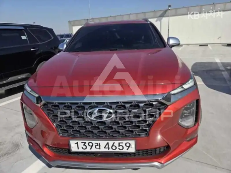 2020 Hyundai Santa Fe