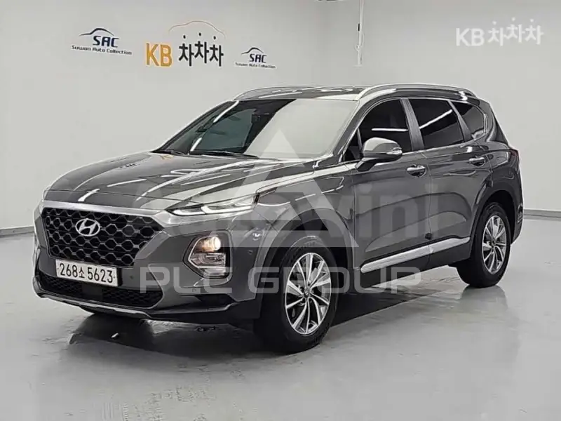 2020 Hyundai Santa Fe