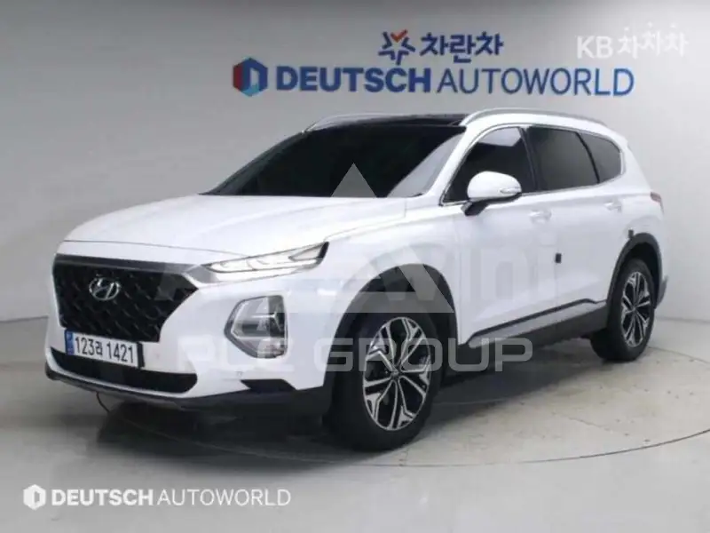 2020 Hyundai Santa Fe