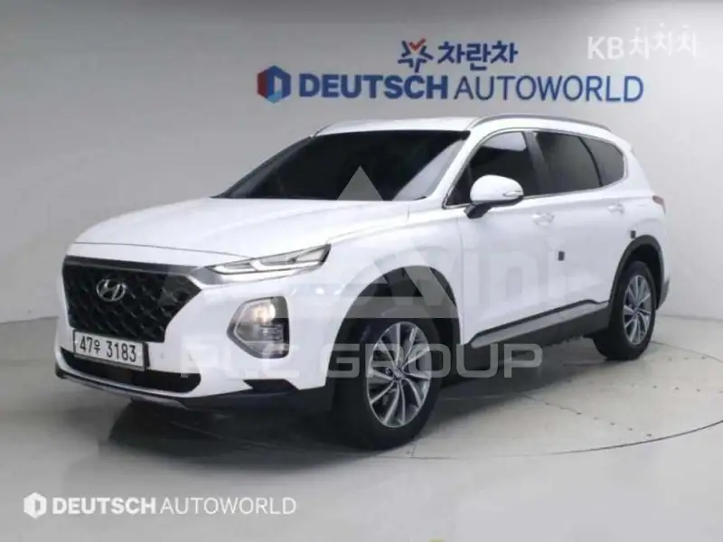 2020 Hyundai Santa Fe