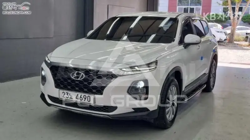 2020 Hyundai Santa Fe