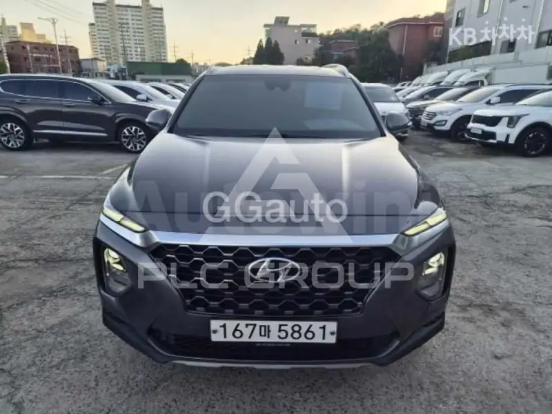 2020 Hyundai Santa Fe
