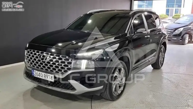 2020 Hyundai Santa Fe