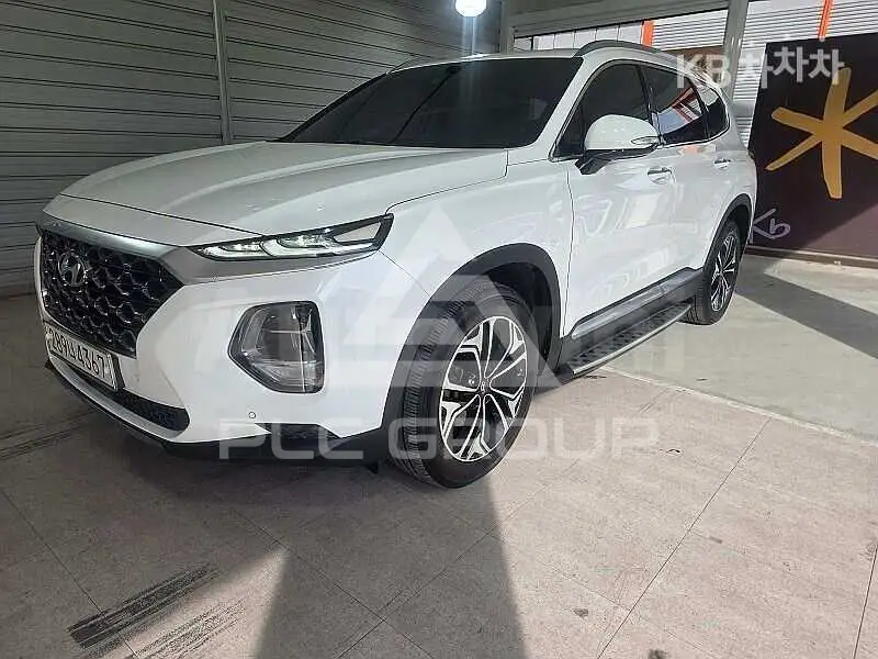 2020 Hyundai Santa Fe