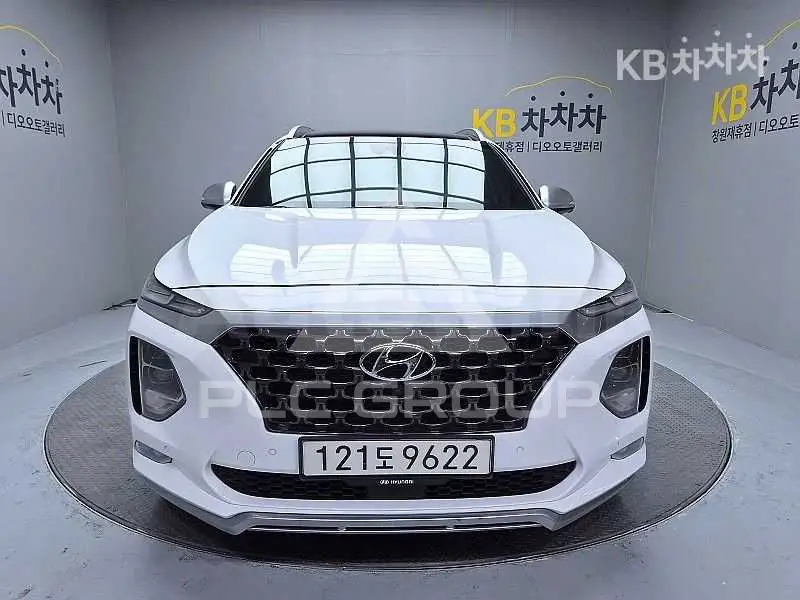 2020 Hyundai Santa Fe