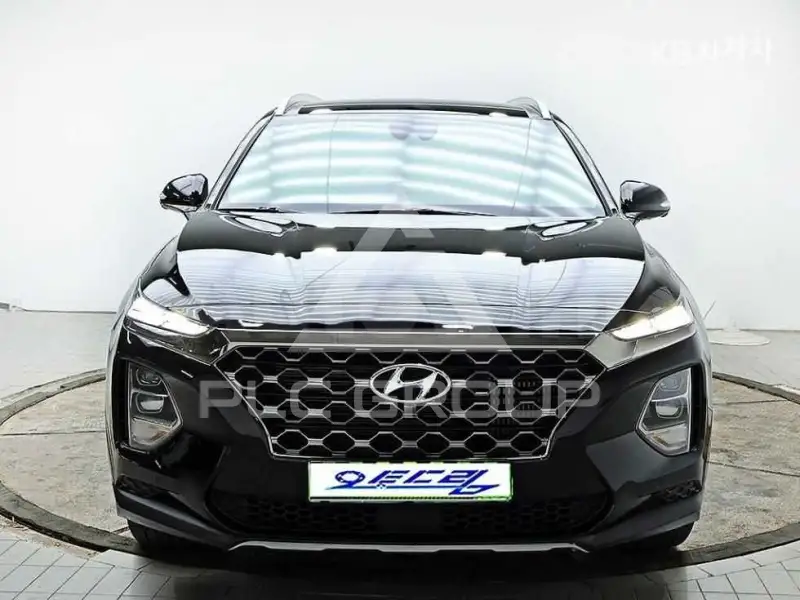 2020 Hyundai Santa Fe