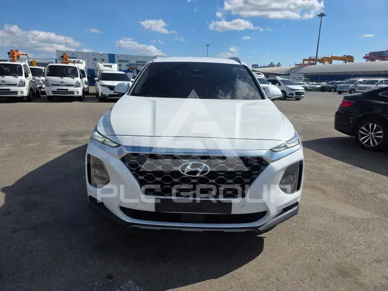 2020 Hyundai Santa Fe