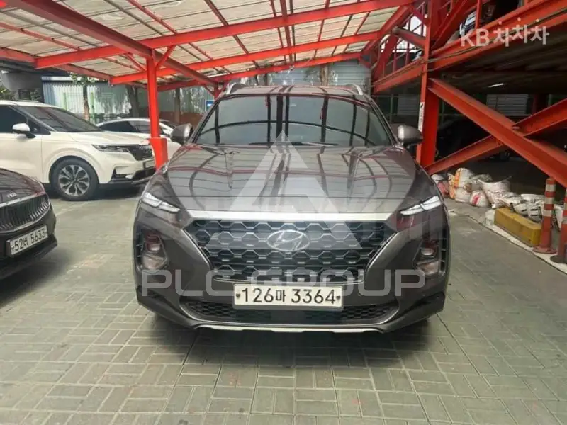 2020 Hyundai Santa Fe