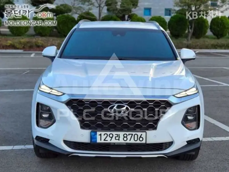 2020 Hyundai Santa Fe