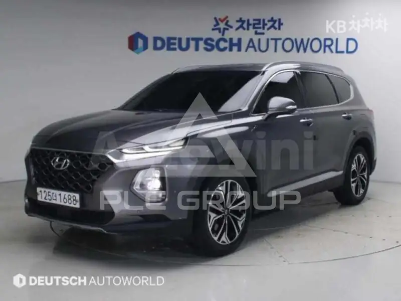 2020 Hyundai Santa Fe