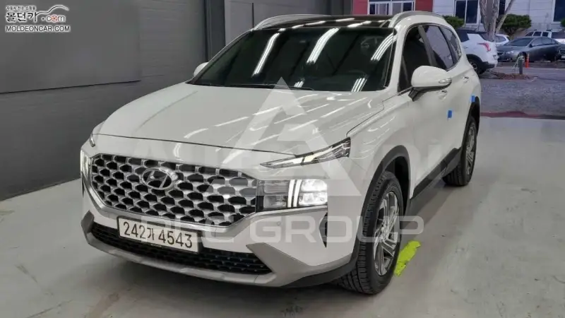 2020 Hyundai Santa Fe