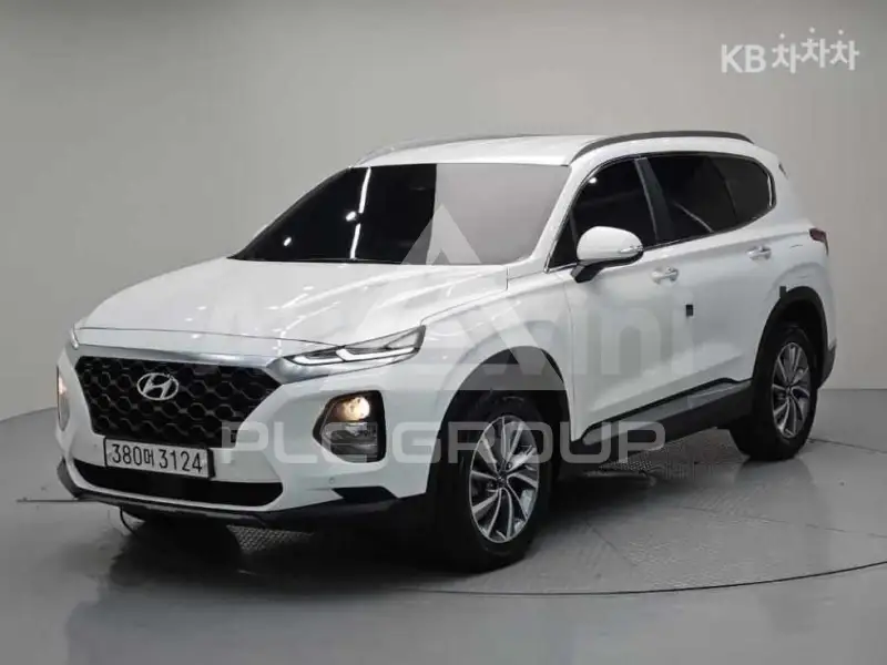 2020 Hyundai Santa Fe