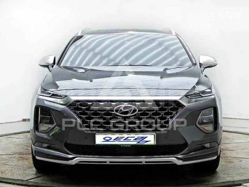 2020 Hyundai Santa Fe