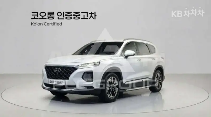 2020 Hyundai Santa Fe