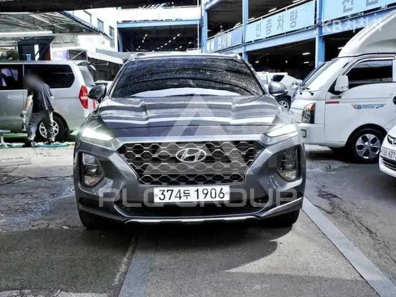 2020 Hyundai Santa Fe