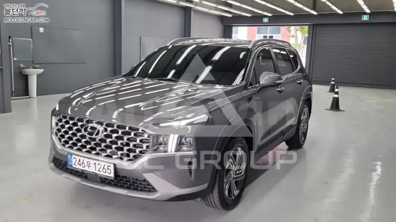 2020 Hyundai Santa Fe