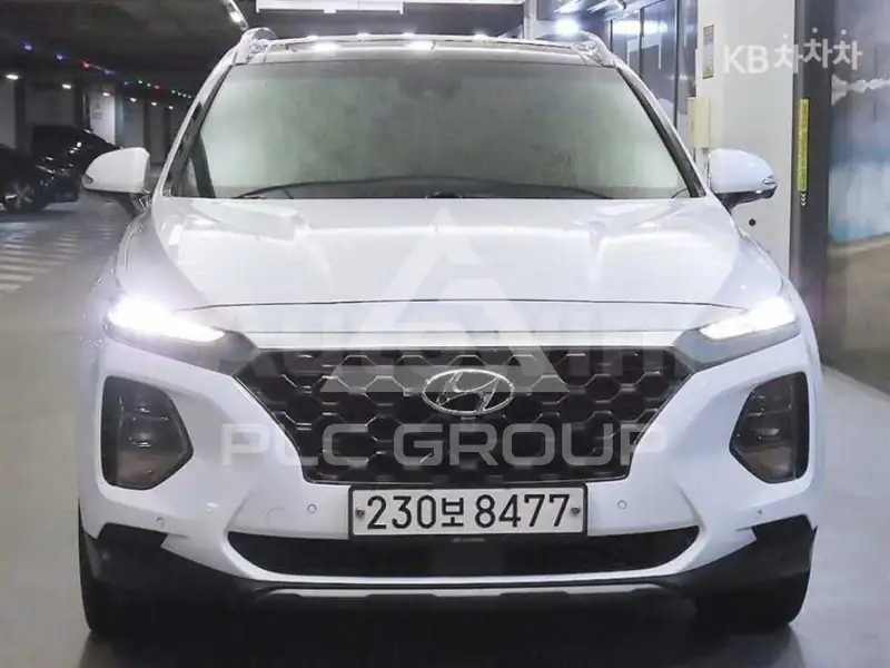 2020 Hyundai Santa Fe