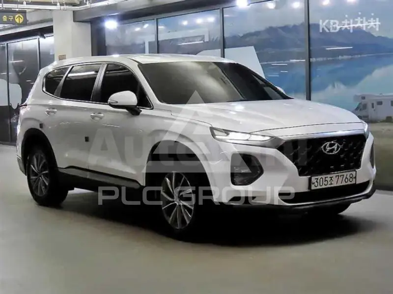 2020 Hyundai Santa Fe