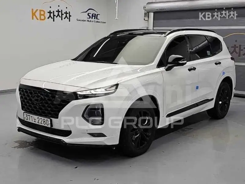 2020 Hyundai Santa Fe