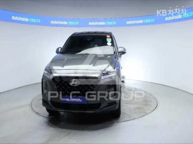 2020 Hyundai Santa Fe