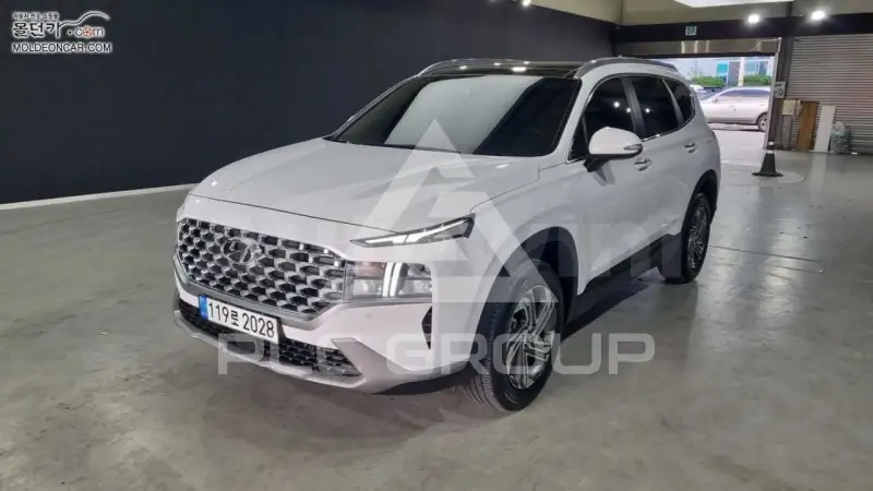 2020 Hyundai Santa Fe