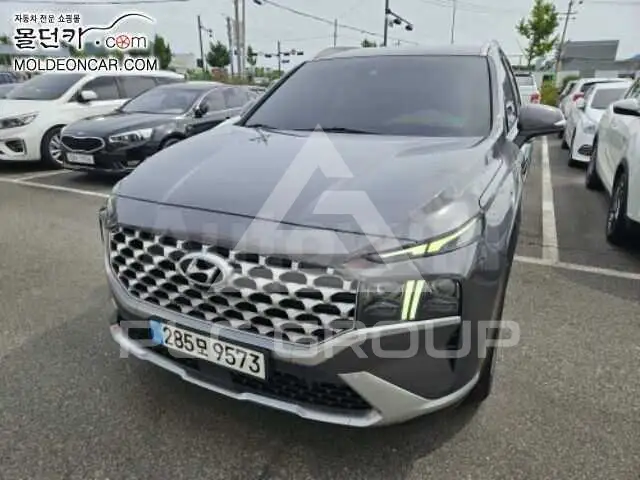 2020 Hyundai Santa Fe