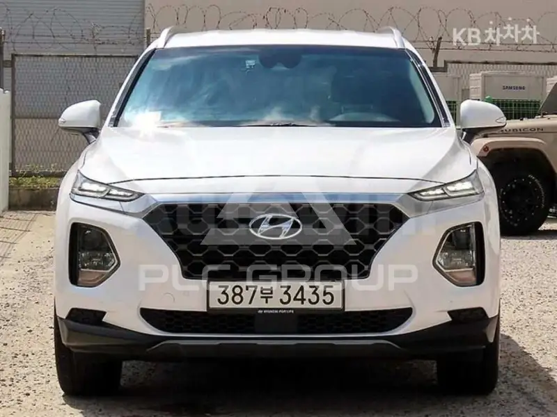 2020 Hyundai Santa Fe