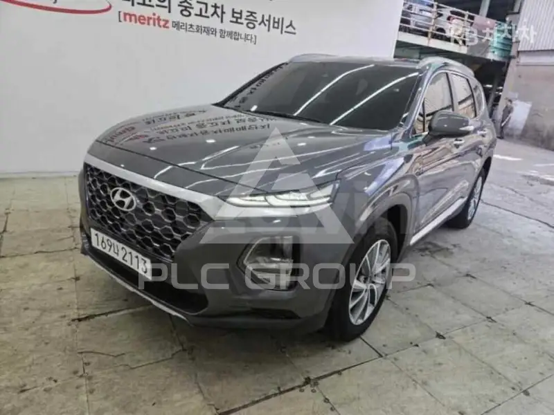 2020 Hyundai Santa Fe