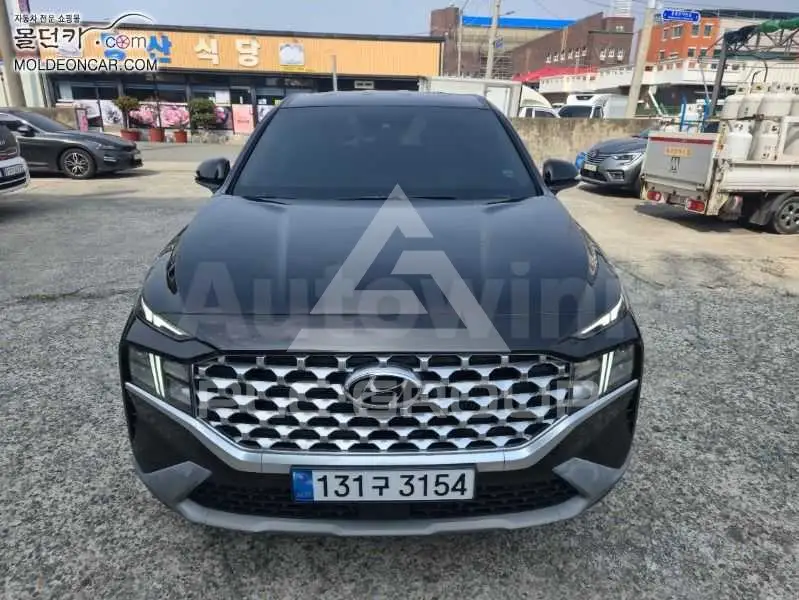 2020 Hyundai Santa Fe