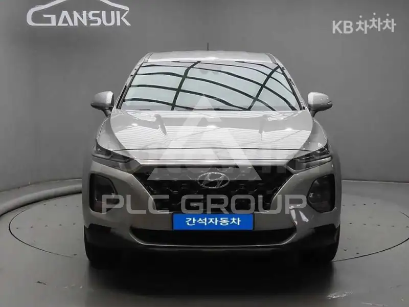 2020 Hyundai Santa Fe