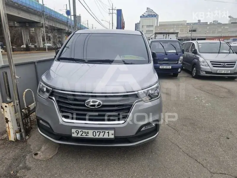 2020 Hyundai Starex