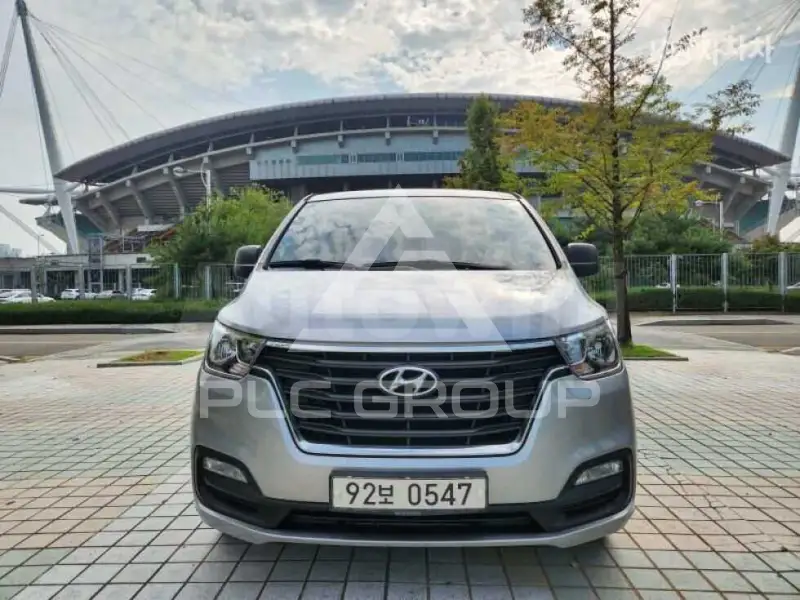 2020 Hyundai Starex
