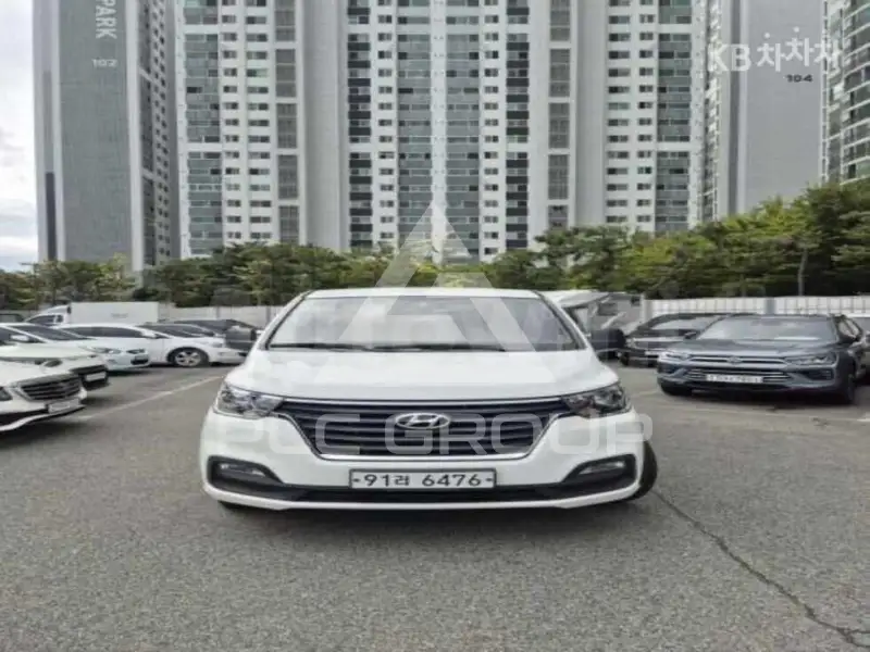 2020 Hyundai Starex