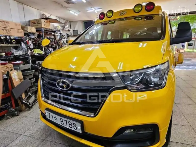 2020 Hyundai Starex