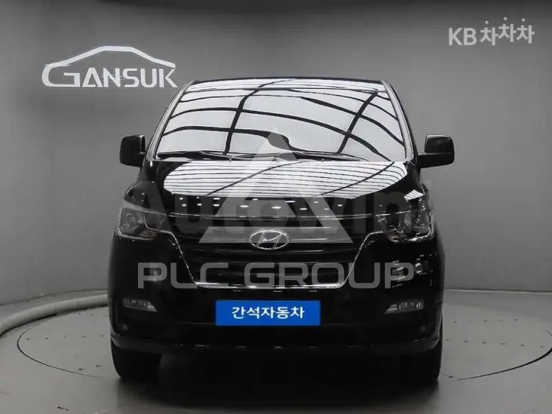 2020 Hyundai Starex