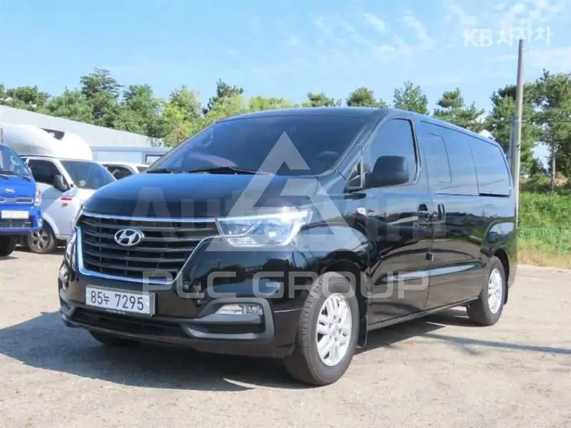 2020 Hyundai Starex