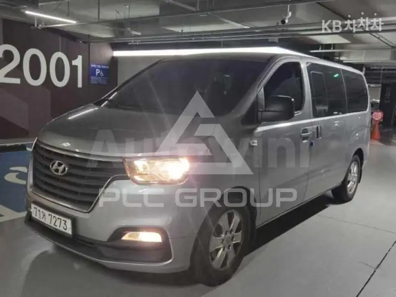2020 Hyundai Starex