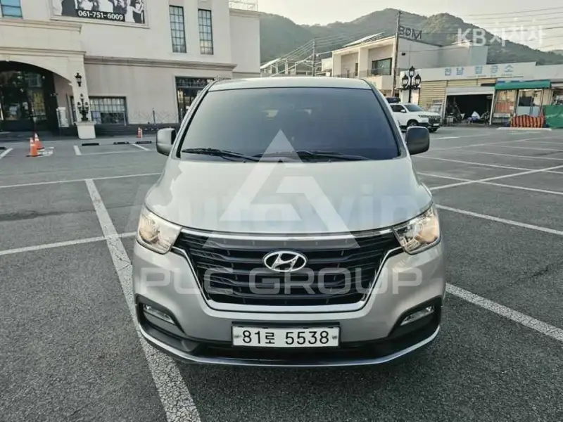 2020 Hyundai Starex