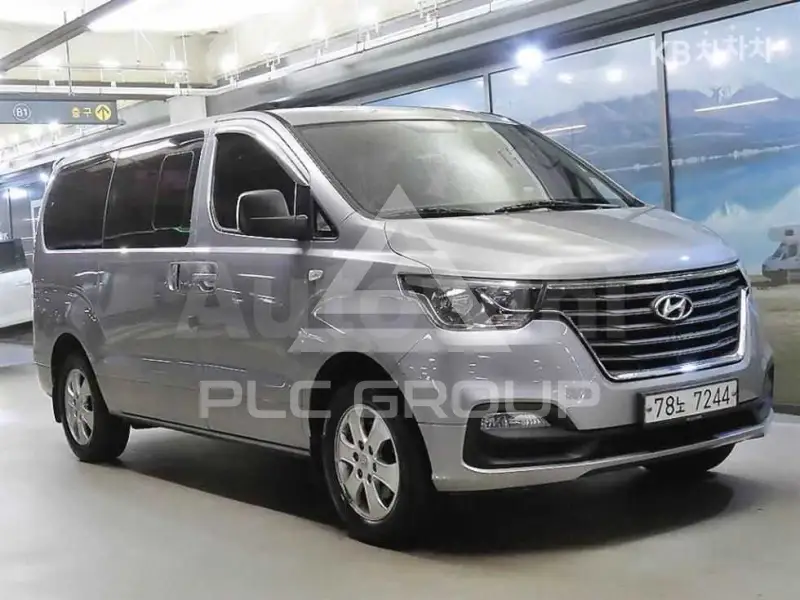 2020 Hyundai Starex
