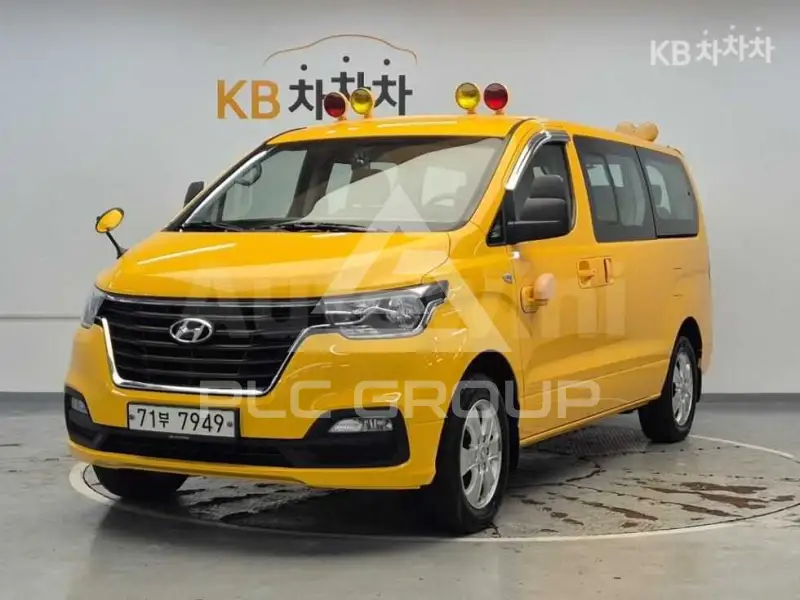 2020 Hyundai Starex