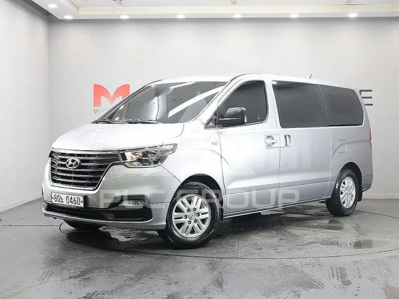 2020 Hyundai Starex