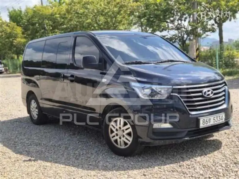 2020 Hyundai Starex