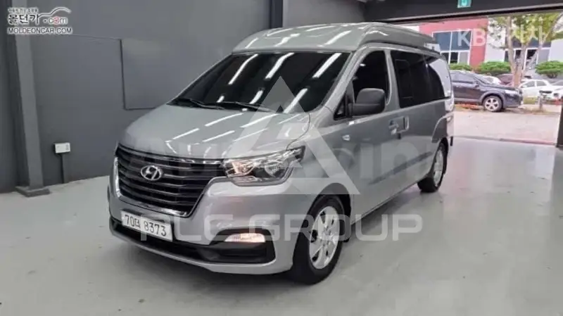 2020 Hyundai Starex