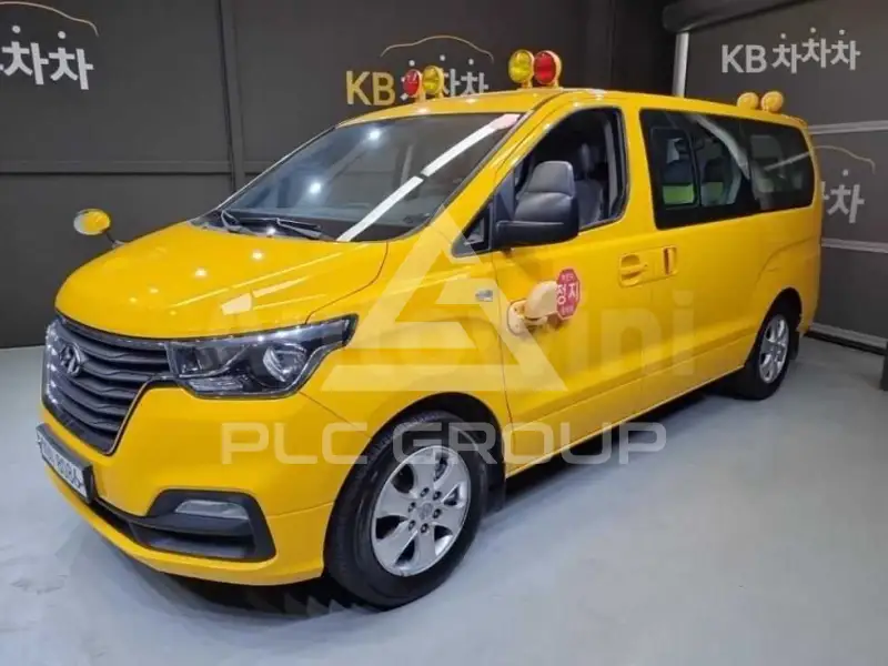 2020 Hyundai Starex