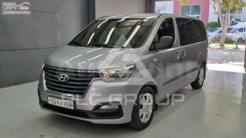 2020 Hyundai Starex