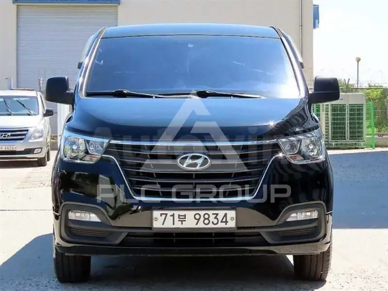 2020 Hyundai Starex