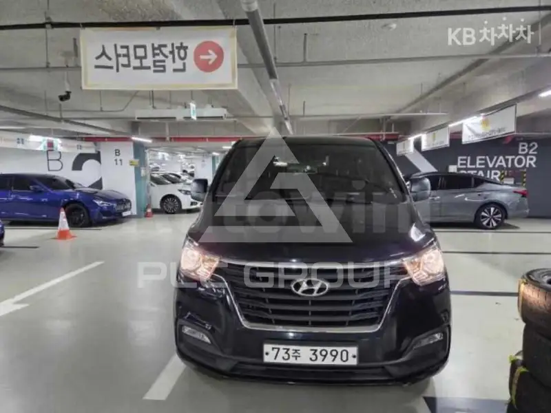 2020 Hyundai Starex