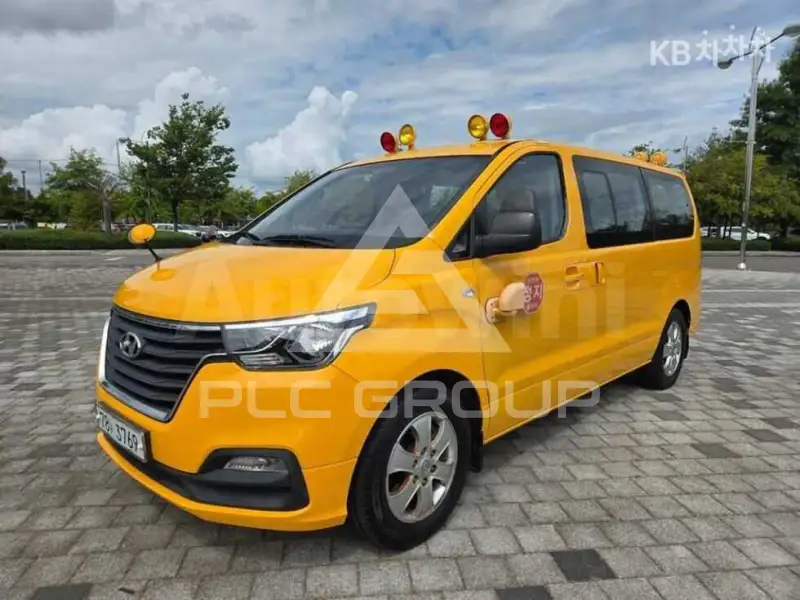 2020 Hyundai Starex