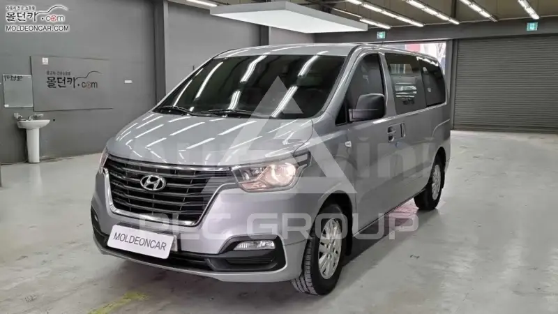 2020 Hyundai Starex