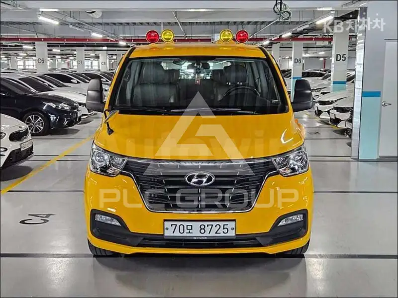 2020 Hyundai Starex